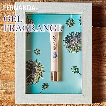Amazon.co.jp: FERNANDA(フェルナンダ) Gel Fragrance Maria